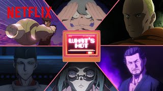 Anime to Watch on Netflix November 2023  Netflix Anime [upl. by Ocinom]