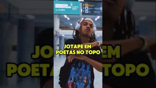 Jotape em poetas no topo 🧐💪🎶batalhaderima jotapê poetasnotopo [upl. by Zeph]