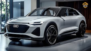 2025 Audi Q3  Luxury Redefined with a Touch of Sportiness [upl. by Kauffman]