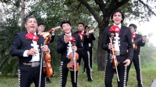 Mariachi Tekila  Acuarela Potosina [upl. by Moreen455]