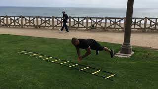 Clapping Ladder Push Ups [upl. by Prebo]