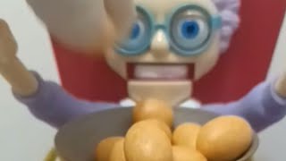 ASMR💥POURING OF DIFFERENT NUTS IN GRANNYS PLATE TRENDING  SATISFYING [upl. by Iadrahc]