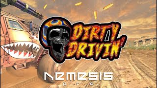 Mario Kart scansati Dirty Drivin un gioco arcade che spacca Testato su Nemesis Pro [upl. by Oiramd946]