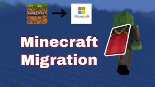 Why EVERY Minecraft account is moving to a Microsoft account [upl. by Ariaz527]