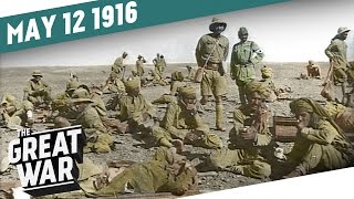 The British Death March in Mesopotamia I THE GREAT WAR Week 94 [upl. by Latimer]