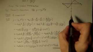 Charge Distribution from the Poisson Equation [upl. by Celestia926]