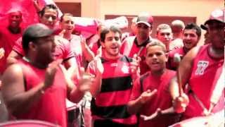 Vídeo promocional da nova camisa do Flamengo  A camisa que vem com a torcida [upl. by Gotthard579]