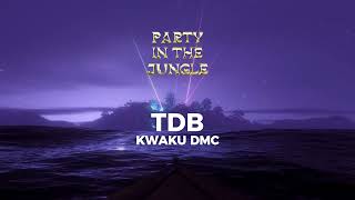 Kwaku DMC  TDB Official Audio [upl. by Alitha]