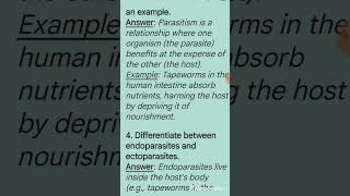 Relationship between Organisms mutualism commensalism biology shorts [upl. by Lilllie873]