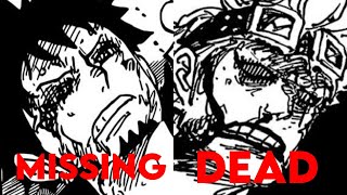 THE SHOCKING DOWNFALL OF TRAFALGAR LAW AND EUSTASS KID [upl. by Assenyl]