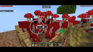 Minecraft un blocco Ep1 ma mi chiama mia zia [upl. by Llednov972]