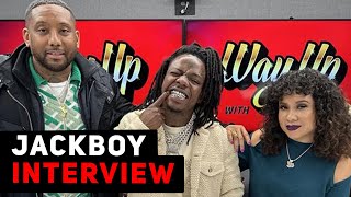 JACKBOY Speaks On Kodak Black Denies Domestic Violence Allegations  More [upl. by Bobby]