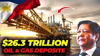 The Philippines MULTITRILLION DOLLARS Oil amp deposits [upl. by Takken]