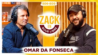 Omar Da Fonseca De Joueur à Commentateur de Légende  ZERL avec Omar Da Fonseca S06E9 [upl. by Oribel134]