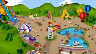 Tut Tut Baby Flitzer  Freizeitpark  Episode 13 von VTech [upl. by Nisior372]