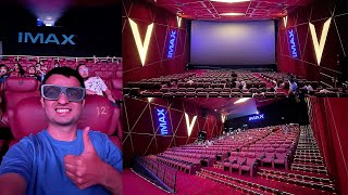 Best IMAX of India in Delhi  PVR Priya  Full Tour Review amp Tech Specs  4K 2D vs 2K 3D Compared [upl. by Horick]