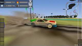 Rally Slow Mo Trailer Alpha [upl. by Natsirc257]