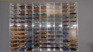 NEW Carney Plastics Display Case Opening and Install [upl. by Petronella]