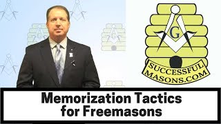 Memorization Tactics for Freemasons [upl. by Zaria]