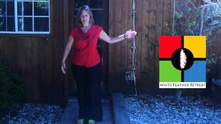 Energy Balancing Exercise Homolateral  Cross Crawl Repatterning [upl. by O'Kelly]