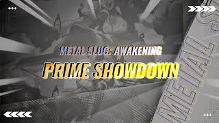 Metal Slug Awakening PvP Gameplay Showcase [upl. by Leunamesoj]