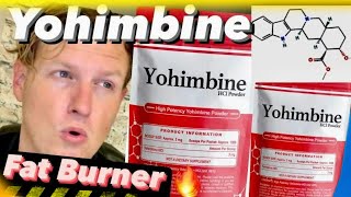 Yohimbine Supplement Review vs Rauwolscine [upl. by Phene]