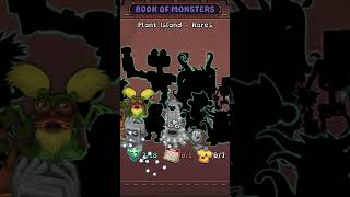 Hatching RARE potbelly mysingingmonsters msm gaming games msm blowthisup viral rare plant [upl. by Mae]