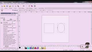 how to do toolpath ordering in artcam [upl. by Ahsilla524]