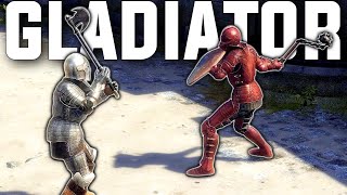 The Best Gladiator Arena Game You Never Played [upl. by Analem]