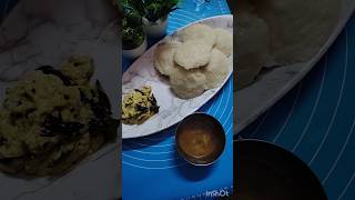 Idli sambhar recipe idli sambhar kaise banaen 😋shorts ytshorts viralvideotrending [upl. by Ordisi]