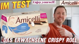 Amicelli Milchcreme im Test [upl. by Aihtela]