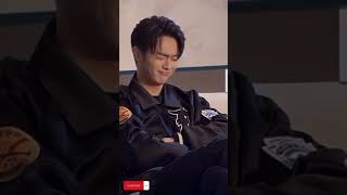 Xu kai funny behind the scene xukai fallingintoyoursmilebts funnymoments [upl. by Leakim]