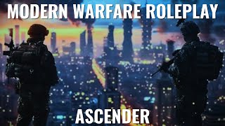 Call Of Duty Modern Warfare III Roleplay Milsim S1 Ep 5  Ascender [upl. by Adoc]