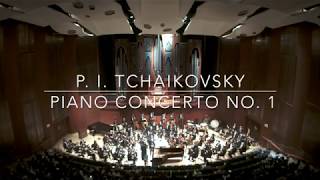 Tchaikovsky Piano Concerto No 1 Op 23  Liudmila Georgievskaya MSO Paul Phillips [upl. by Jegar]