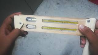 Sling psychrometer HVAC [upl. by Adnalay]