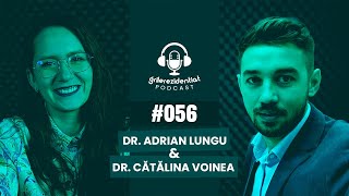 56  Rezi pe Medicină Fizică și de Reabilitare  cu dr Adrian Lungu  Podcast GrileRezidentiatro [upl. by Rashidi]