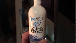 Waters Choice Hot Tub Water Care  So Simple [upl. by Alroy]