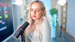 Duncan Laurence  Arcade Madilyn Bailey Acoustic Cover [upl. by Byrn]