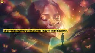 Affirmations to Invite Archangel Jophiels Energy affirmations [upl. by Anelet]