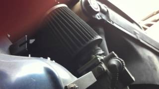 E36 BMW 318is induction sound M42B18 [upl. by Adroj]