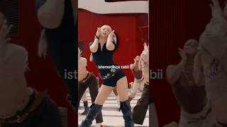 Selam kızçelerim shorts jennie blackpink blink keşfet kpop lyrcis çeviri fyp youtubeshorts [upl. by Restivo]