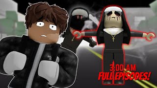 Brookhaven RP  ROBLOX  ANG NAKAKATAKOT NA MADRE FULL EPISODES [upl. by Remliw]