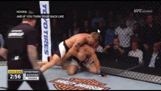 Gustafsson vs Teixeira Full Fight HD High quality [upl. by Venetis314]