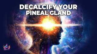 Quickly Decalcify Your Pineal Gland with 963Hz Key to Spiritual Awakening  Unlock Inner Guidance [upl. by Audrie]