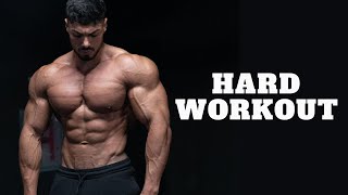 Hard Workout Gym Motivation Video 2025  Andrei Deiu [upl. by Pedroza889]