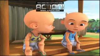 Upin amp Ipin 2013 Musim 7  Gigi Susu Full [upl. by Netsirhc]