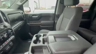 Certified Pre Owned 2021 Chevrolet Silverado 1500 LT Four Wheel Drive Crew Cab for Christopher [upl. by Tedi47]