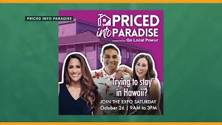 Priced into Paradise Expo help local families stay in Hawai’i [upl. by Xela]