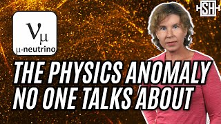 The physics anomaly no one talks about Whats up with those neutrinos [upl. by Llewsor]