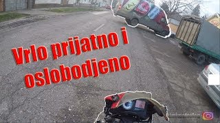 Vikend Putovanje  Vrlo prijatno i oslobodjeno  Kimi San MotoVlog 2018 [upl. by Missi]